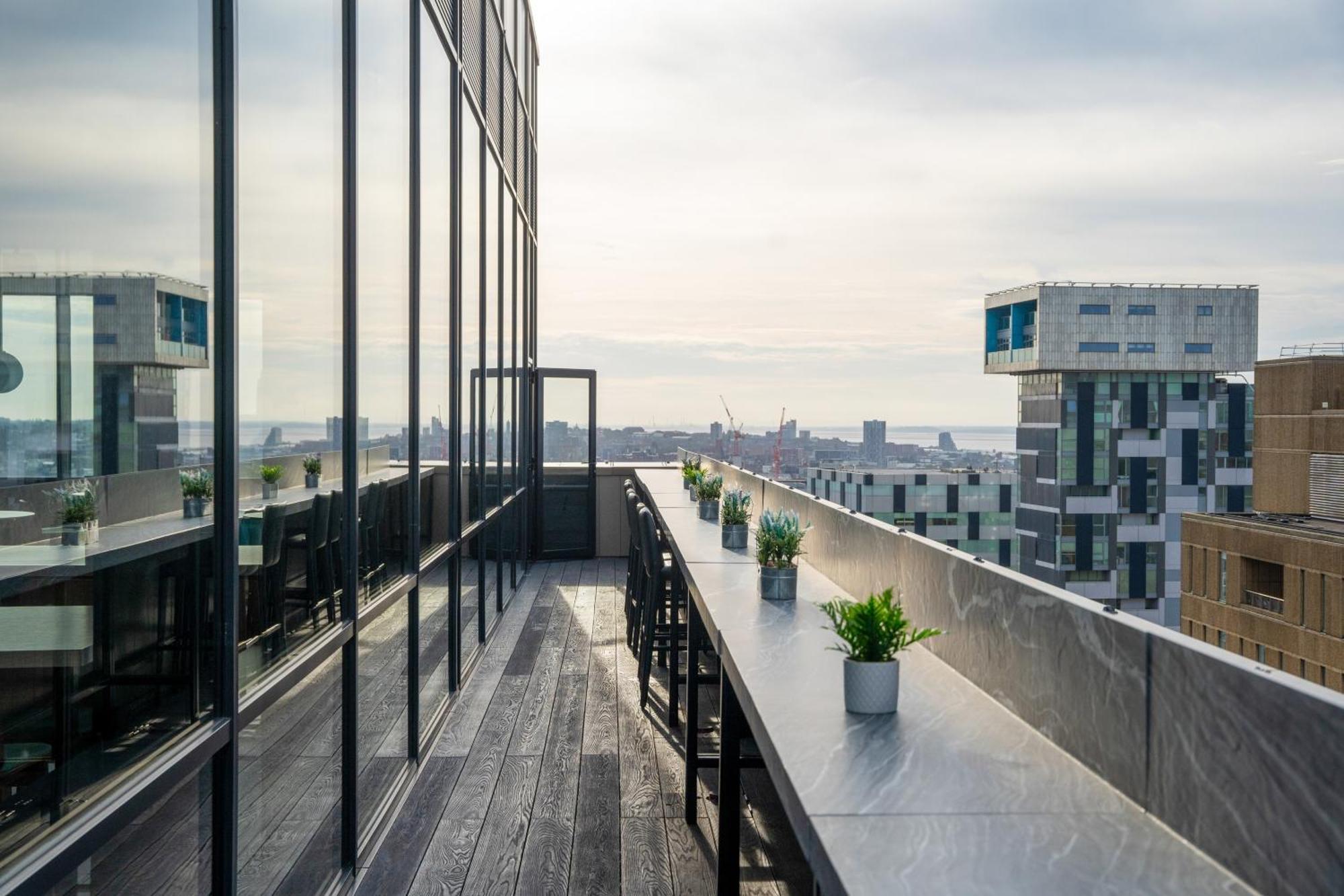 Innside By Melia Liverpool Exterior foto